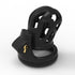 Ghost Chastity Cage B